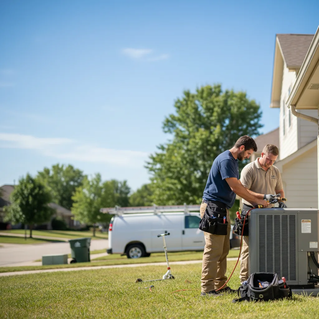 AC Repair in Mesilla